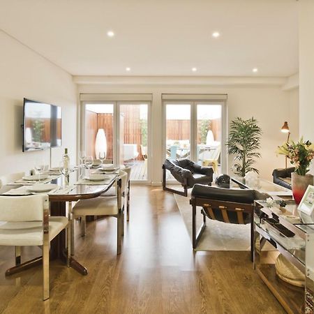 Bmyguest - Sao Bento Terrace Apartment Lizbona Zewnętrze zdjęcie