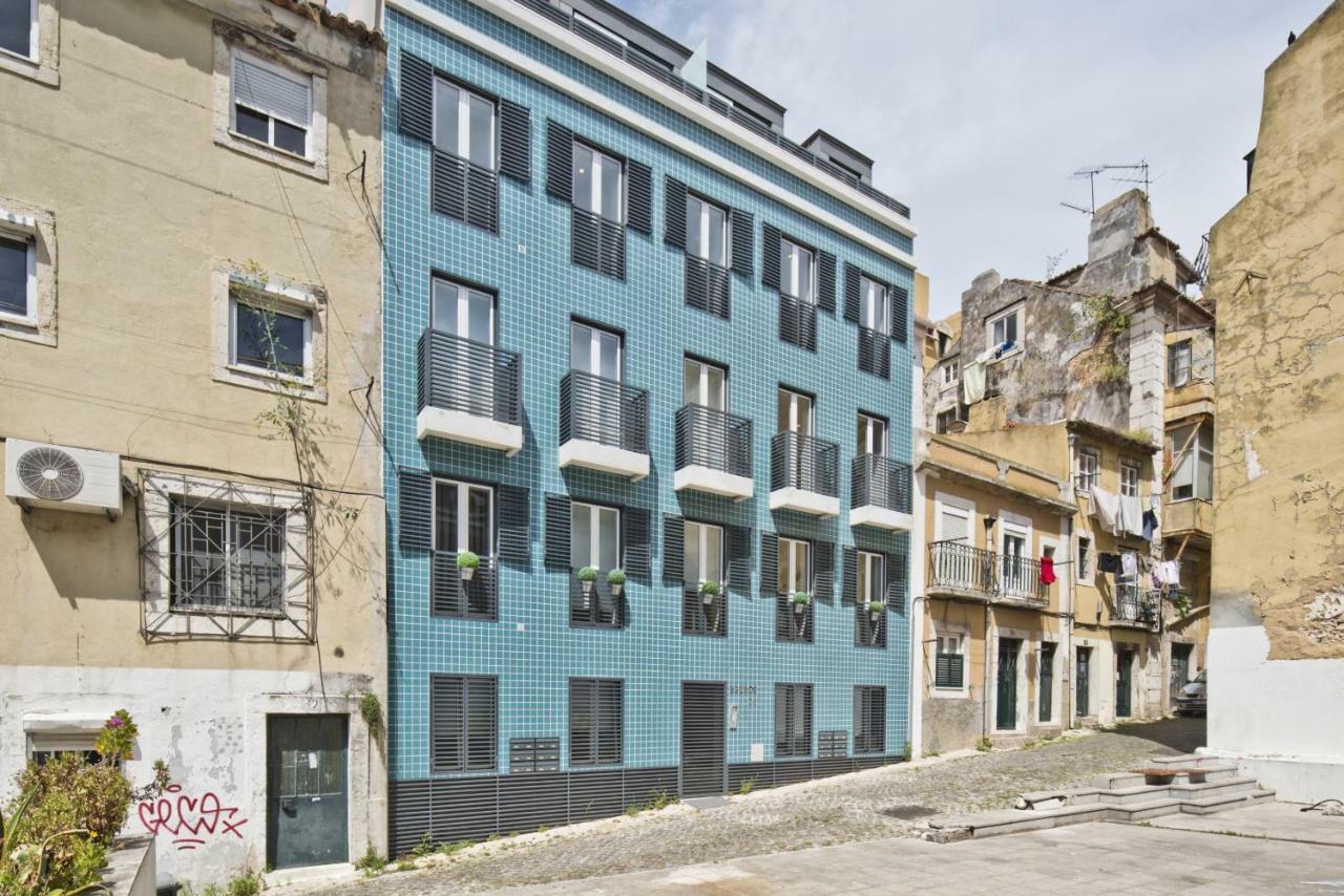 Bmyguest - Sao Bento Terrace Apartment Lizbona Zewnętrze zdjęcie